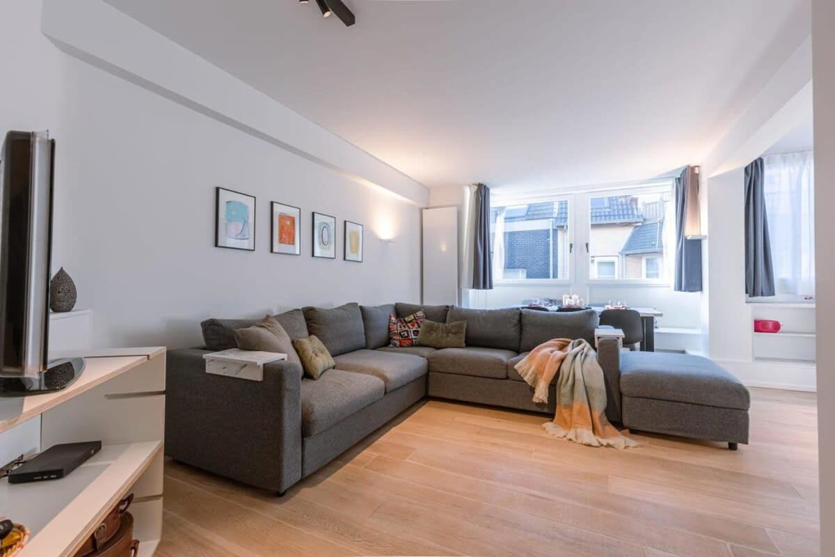 Huswell - Cosy Apartment On Top Location In เดอฮาน ภายนอก รูปภาพ