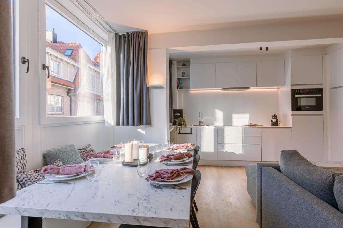Huswell - Cosy Apartment On Top Location In เดอฮาน ภายนอก รูปภาพ