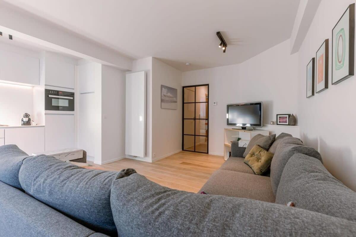 Huswell - Cosy Apartment On Top Location In เดอฮาน ภายนอก รูปภาพ