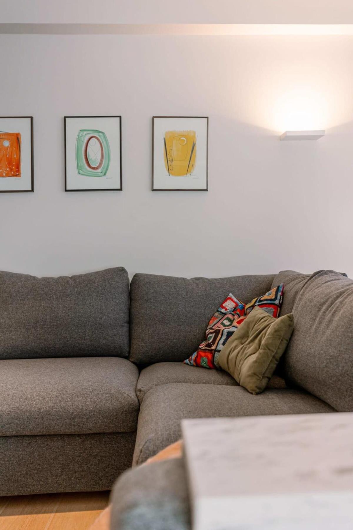 Huswell - Cosy Apartment On Top Location In เดอฮาน ภายนอก รูปภาพ